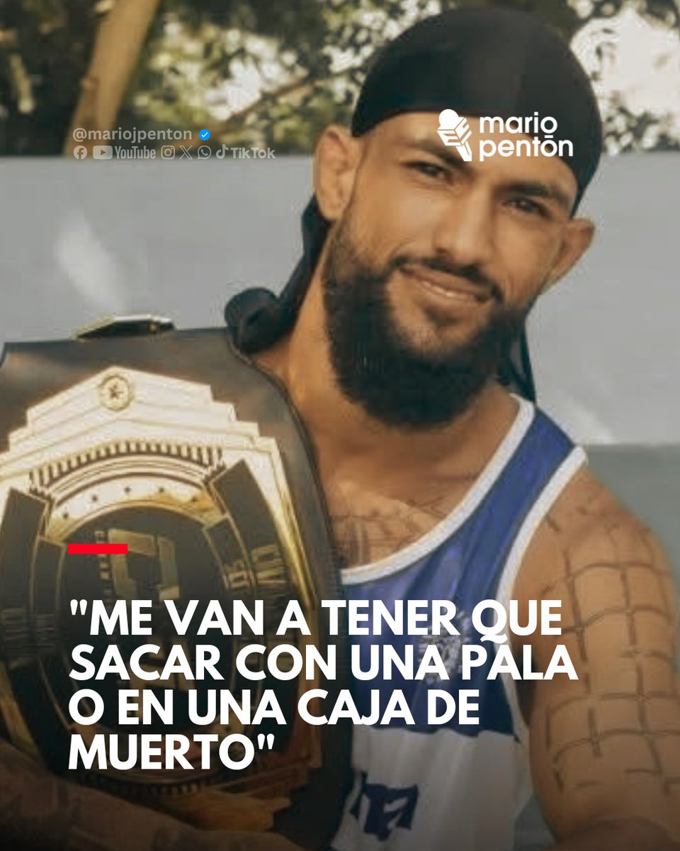 MarioJPenton's tweet photo. 🔴 El preso político Javier Martín Gutiérrez, conocido como el "Spiderman cubano", advirtió que iniciará una huelga de hambre si en seis meses no le fijan una fecha para su juicio. El deportista de 34 años permanece encarcelado en el Combinado del Este.

⭕ Su familia informó que las autoridades rechazaron la solicitud para que enfrentara el proceso en libertad condicional o bajo prisión domiciliaria, así como un recurso de queja presentado por la defensa.

⭕ La salud de Javier Martín Gutiérrez se ha deteriorado debido a las condiciones de reclusión. Cumplió recientemente tres meses en prisión preventiva, tras ser arrestado por realizar transmisiones en redes sociales en las que criticaba los apagones, la escasez de alimentos y medicinas, y el aumento de la violencia social.

MARTÍ NOTICIAS
