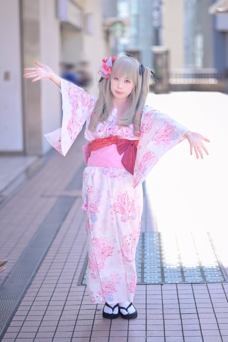 sayac125's tweet photo. cosplay/🌈🕒️/🍼🎀/加工〇

👻⇒@_umi__418

📸@hiro_okahira 

#こすぱ！ https://t.co/eZMCx0Z5W8