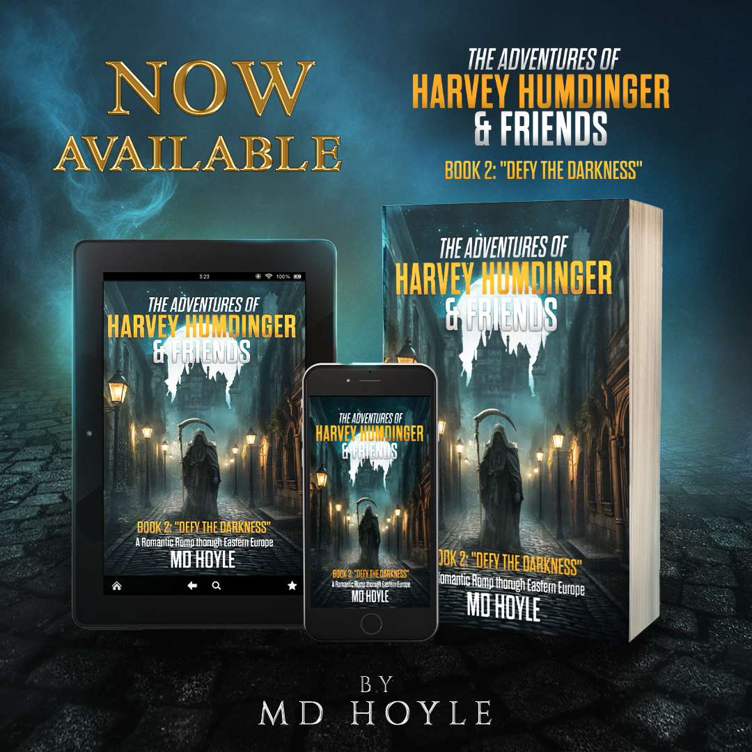 WebnetLLC's tweet photo. There is an old Romanian saying that ...
https://t.co/gwcn3mcist
#adventuresofharveyhumdinger #bookseries #indieauthor #mdavidhoyle #webnetbooks #sequelalert #newbookrelease #fantasybooks #storiesofhope #friendshipquotes #mortalityandmeaning #readingcommunity https://t.co/boZAVOw4U2