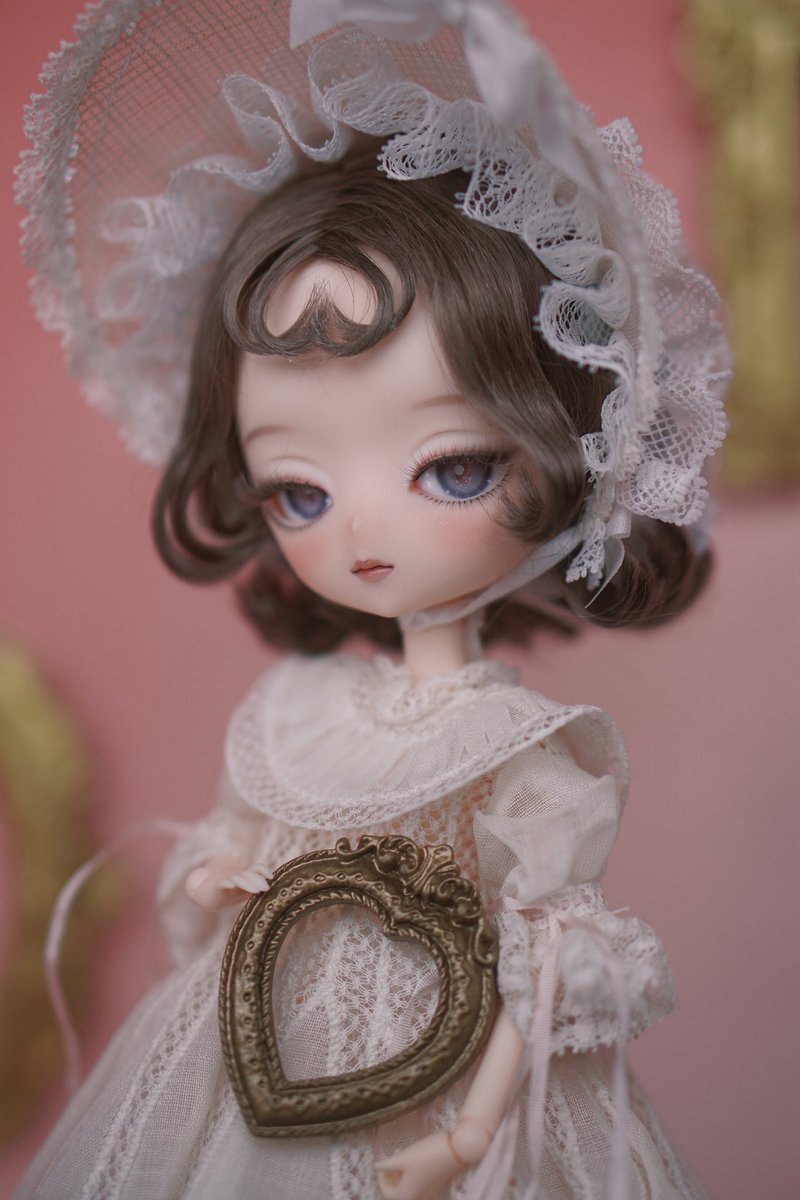 ハルモニアブルームシリーズ Nagi カスタムヘッドを出品しました