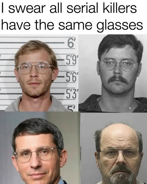 AnthonyG0528's tweet photo. Fauci is the worst of them all. https://t.co/HL8fYd0vaZ