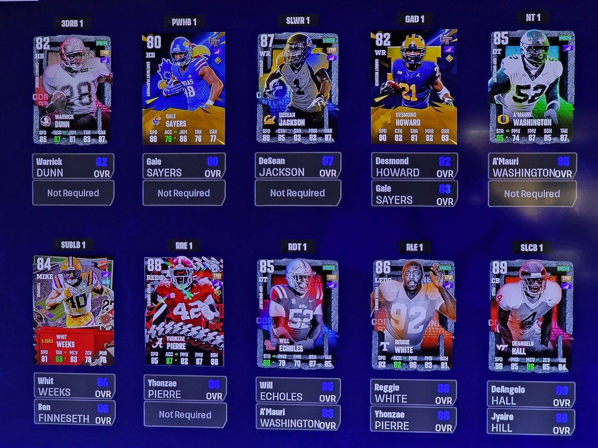coreydpugh6's tweet photo. My Lil ol cut squad 1yr play what yall think 45 Michigan 53 cornerstone @CleffTheGod @_ItsSho @GoatedMillz @bulletgang45 @OneGreatUser @BoogzTuff @TapXMikey @ThatBoulChris_ @MillzTHaNaMe https://t.co/miSigAJqh4