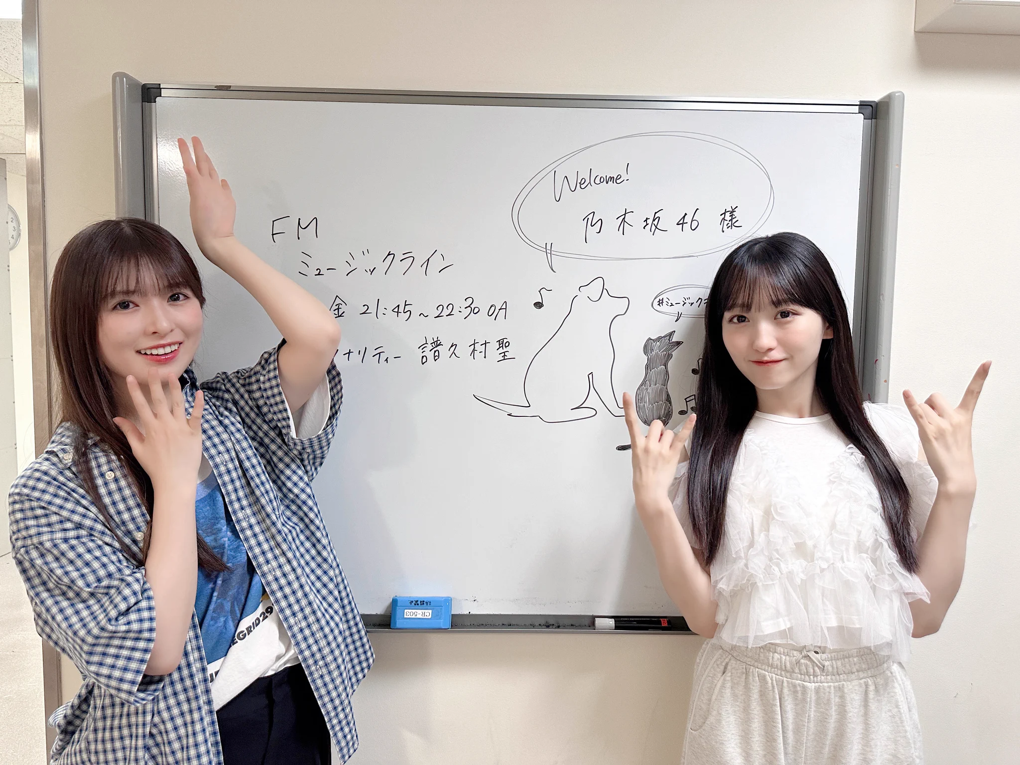 乃木坂46 on X: 