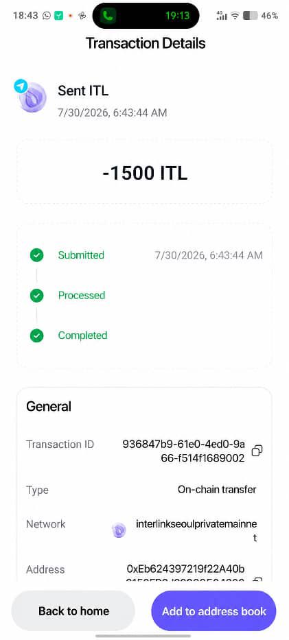 hanyupinyinITL's tweet photo. I’m buying ITL 8.5$ per 
I pay you first
⬇️
https://t.co/hy2BXXSEJB
#InterLink #ITLG #ITL https://t.co/HwwTT6fQvD