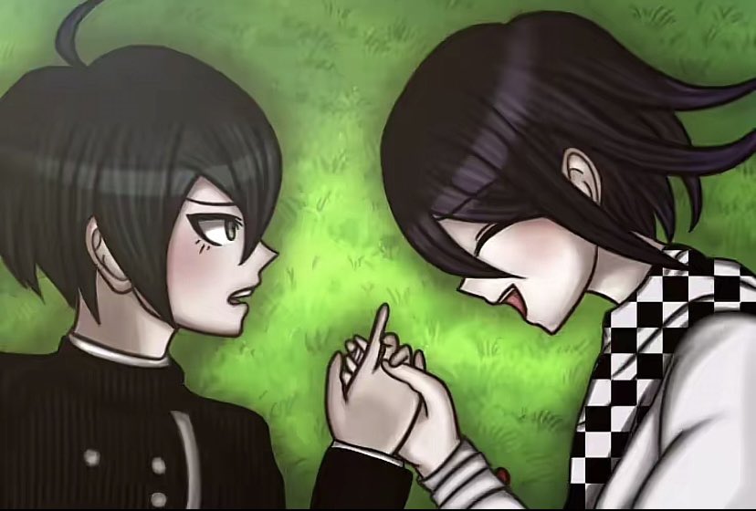 kagesaiouma's tweet photo. Dia 89 pintando fotos do Kokichi
Artista: não sei
#Saiouma #Shuichisaihara
#Kokichiouma #Kokichioma
#danganronpaV3 https://t.co/GHvyr2rzDf