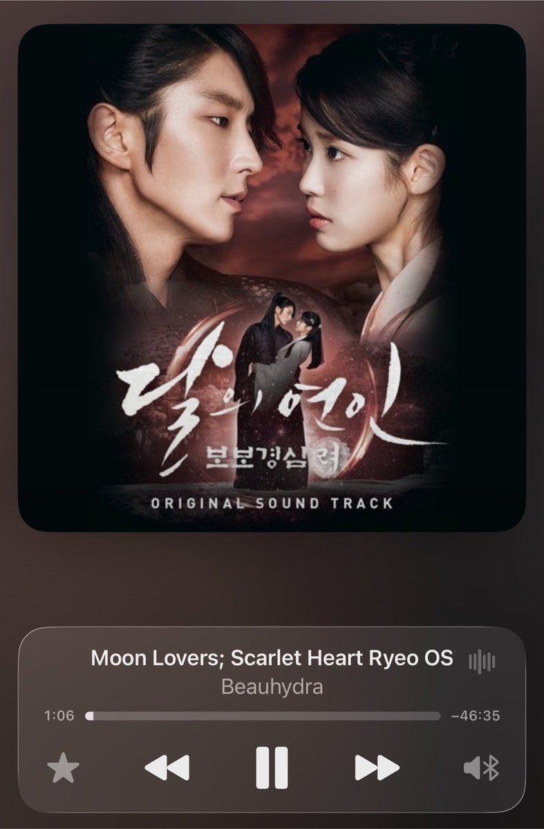 marriwon's tweet photo. كل شي قديم جميل حتى هذا ost  
الي مستحيل يندثر 😔 https://t.co/xZivLFdZI5