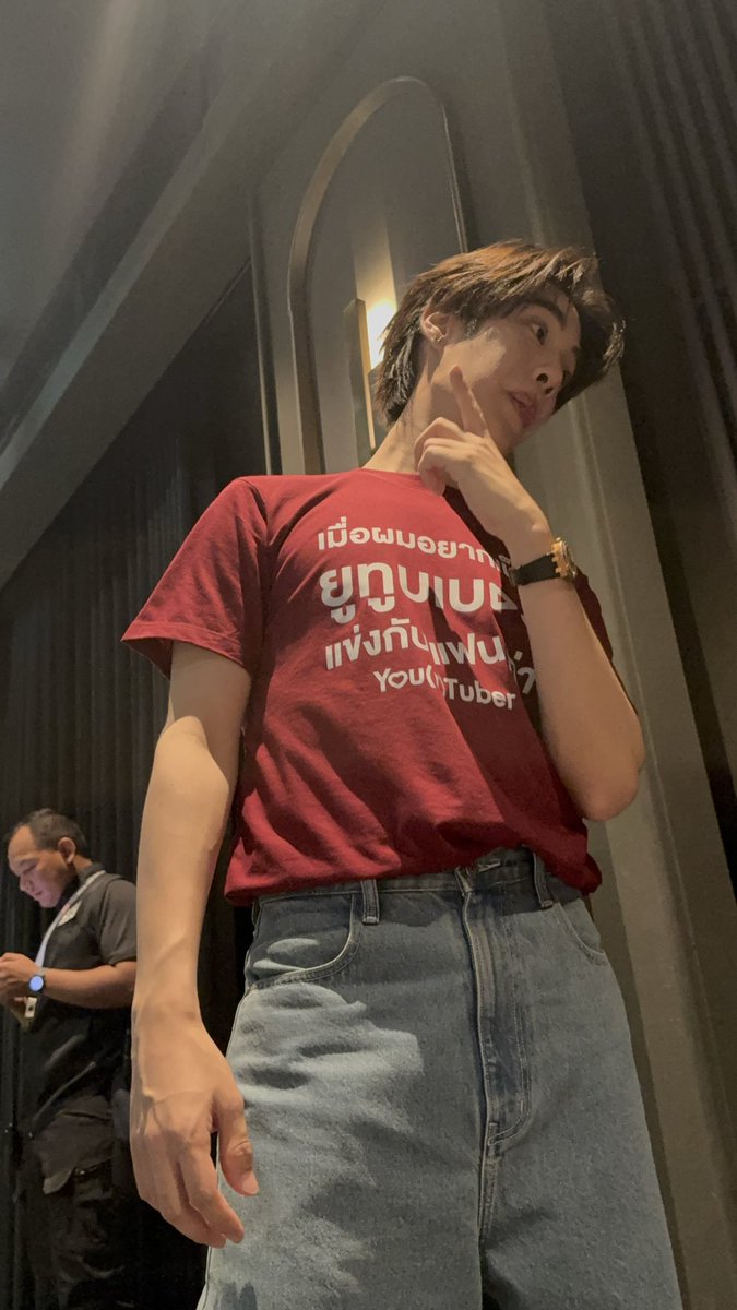 aprilmondaygirl's tweet photo. สวัสดีจ้ะ สวัสดีตอนเช้าด้วยภาพจากถ่ายภาพไม่เป็นแต่ความน่ารักหล่อเหลาเอาเรื่องเติ้ลเฟิร์สวัน คือที่สุดแสนหล่อและน่ารัก

นี่..เด็กดีนี่นา ขอให้คนอ่านข้อความนี้มีวันที่ดีนะ และก็ขอให้ #Tle_mtm กับ #Firstone มีวันที่ดีไม่เหนื่อยและไม่ป่วยนะ 

#TleFirstone ♡ #เติ้ลเฟิร์สวัน https://t.co/WSOx8OKBGR