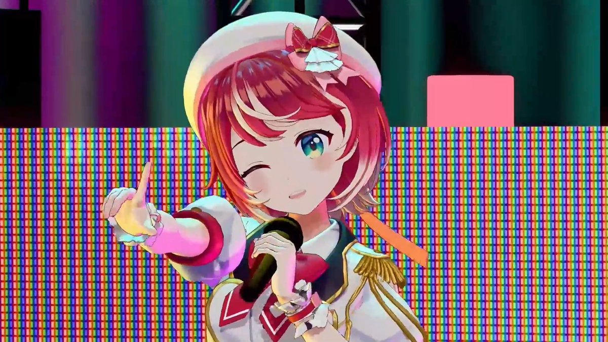 TomoriManaka's tweet photo. おはやぴ☀️
今日も一緒に頑張ろー！！！
#ヴイアラ https://t.co/q0eLPCsNSN