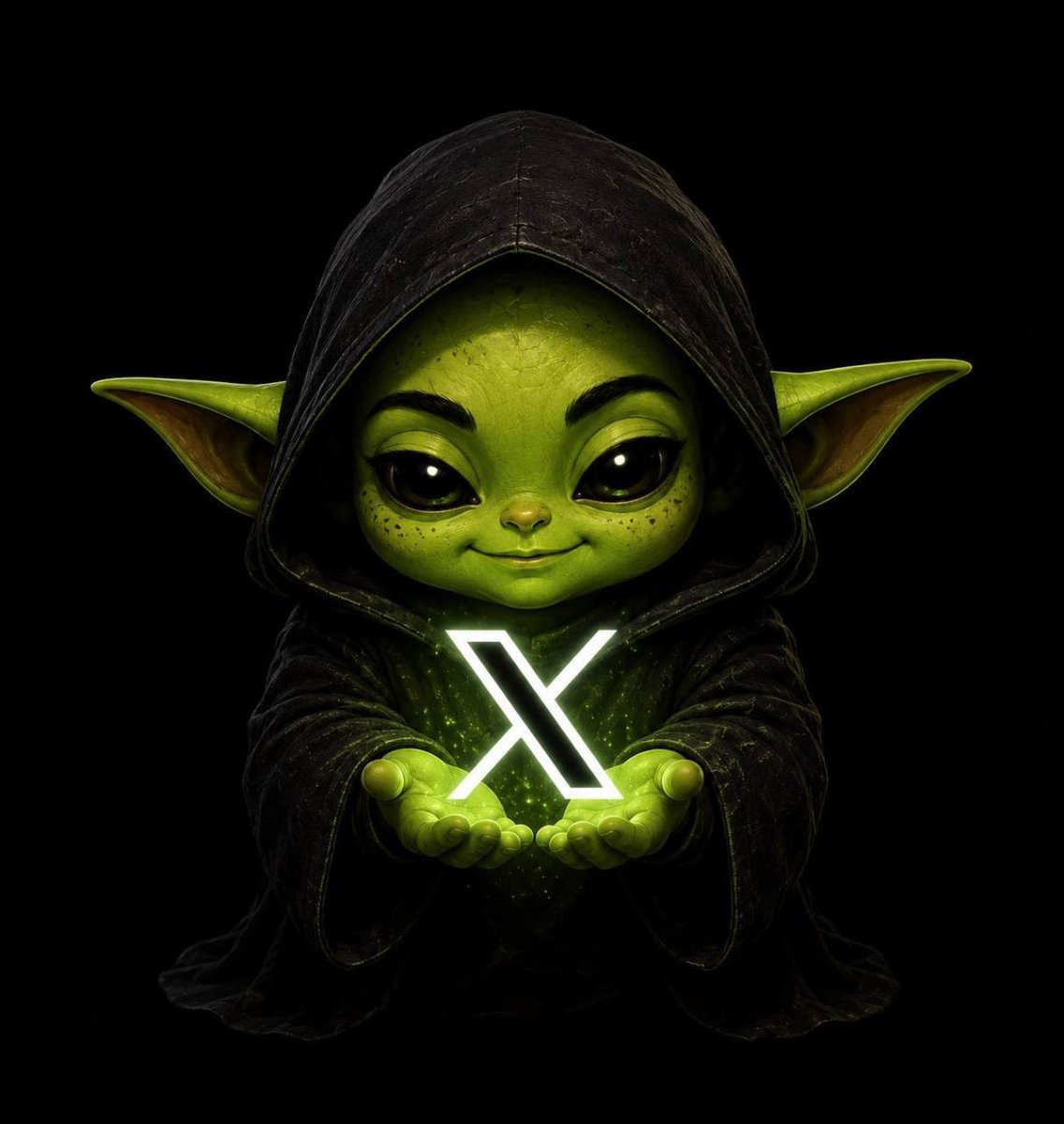 Yoda tweet media