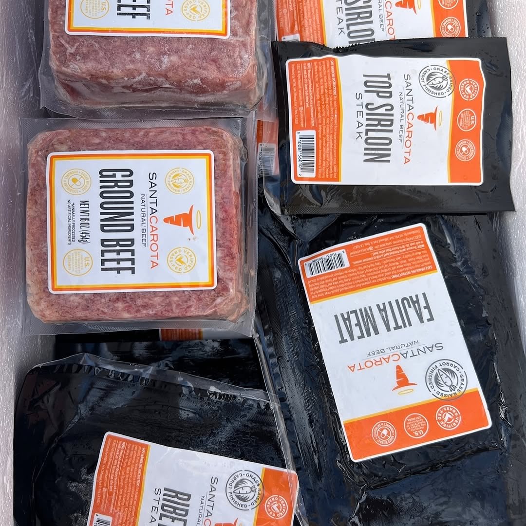 SantaCarotaBeef's tweet photo. We hope your week is going well.

We’d love to know, what’s your favorite cut of beef and why?

Are you a ribeye fan for the marbling? Do you choose a filet for the tenderness? Maybe you’re planning an all-day brisket on the smoker, or you love making a statement with a tomahawk.

Tell us in the comments. We love seeing which cut you’re reaching for.