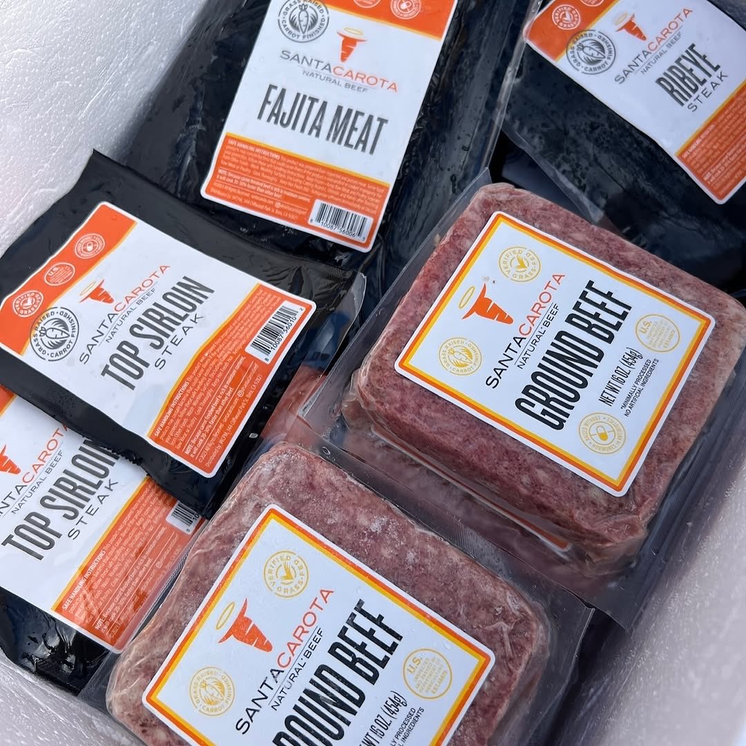 SantaCarotaBeef's tweet photo. We hope your week is going well.

We’d love to know, what’s your favorite cut of beef and why?

Are you a ribeye fan for the marbling? Do you choose a filet for the tenderness? Maybe you’re planning an all-day brisket on the smoker, or you love making a statement with a tomahawk.

Tell us in the comments. We love seeing which cut you’re reaching for.