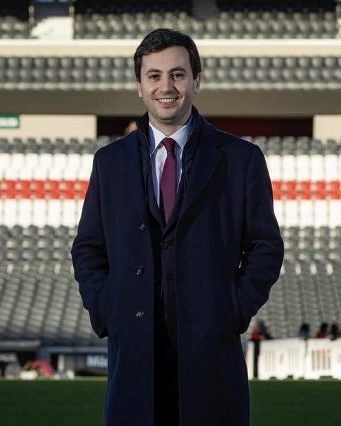 FerRomeroCarp's tweet photo. Igual ahora vamos a putear a Coudet, a los jugadores, pero el gran responsable de este desastre es el hijo de puta de @stefanocdicarlo. Dejamos que nos ponga un español a que nos maneje el fútbol. Este tipo está destrozando el Club. https://t.co/2eZm9QV33H