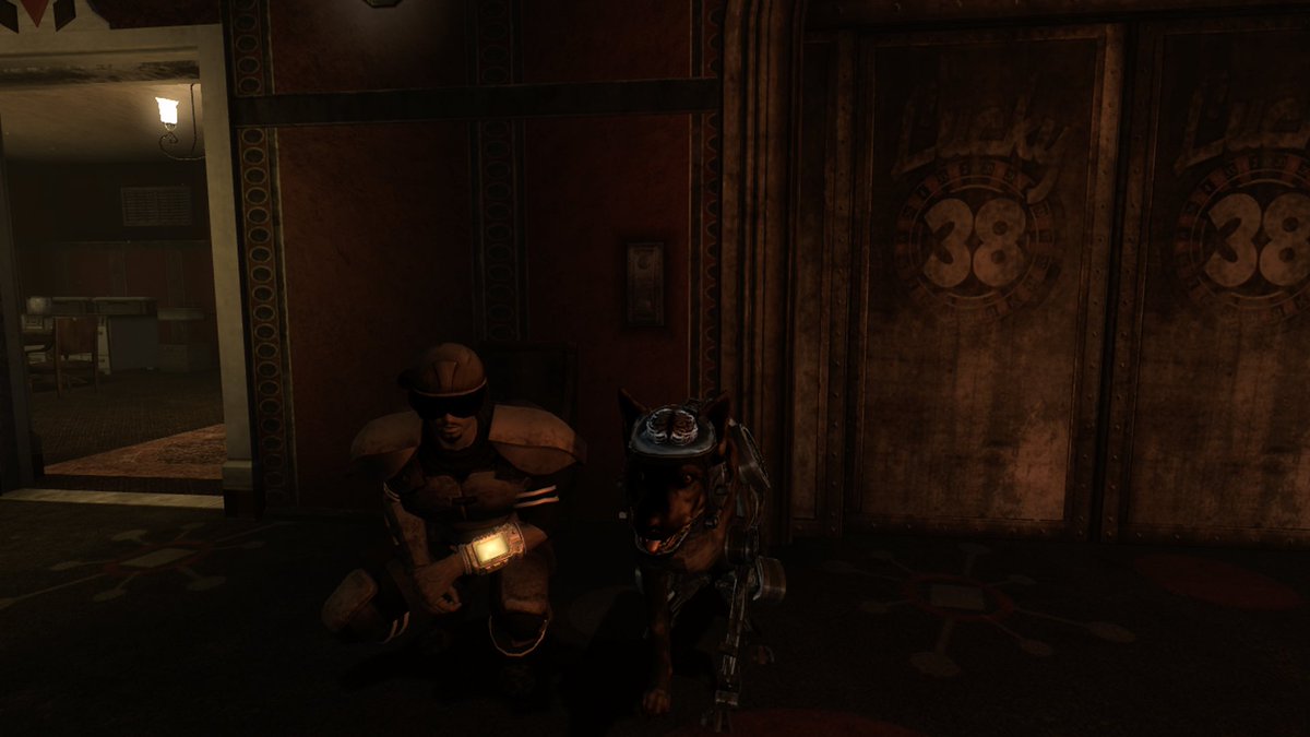 dwalton_29's tweet photo. I’ve always been a fallout 3 kid, something about the vibe just hits different.

I decided to actually give new vegas a proper play-through, and man, I get it now…

Now who do I side with for the ending? 😭

#Fallout #FalloutNewVegas https://t.co/EwOJJ1nKoX