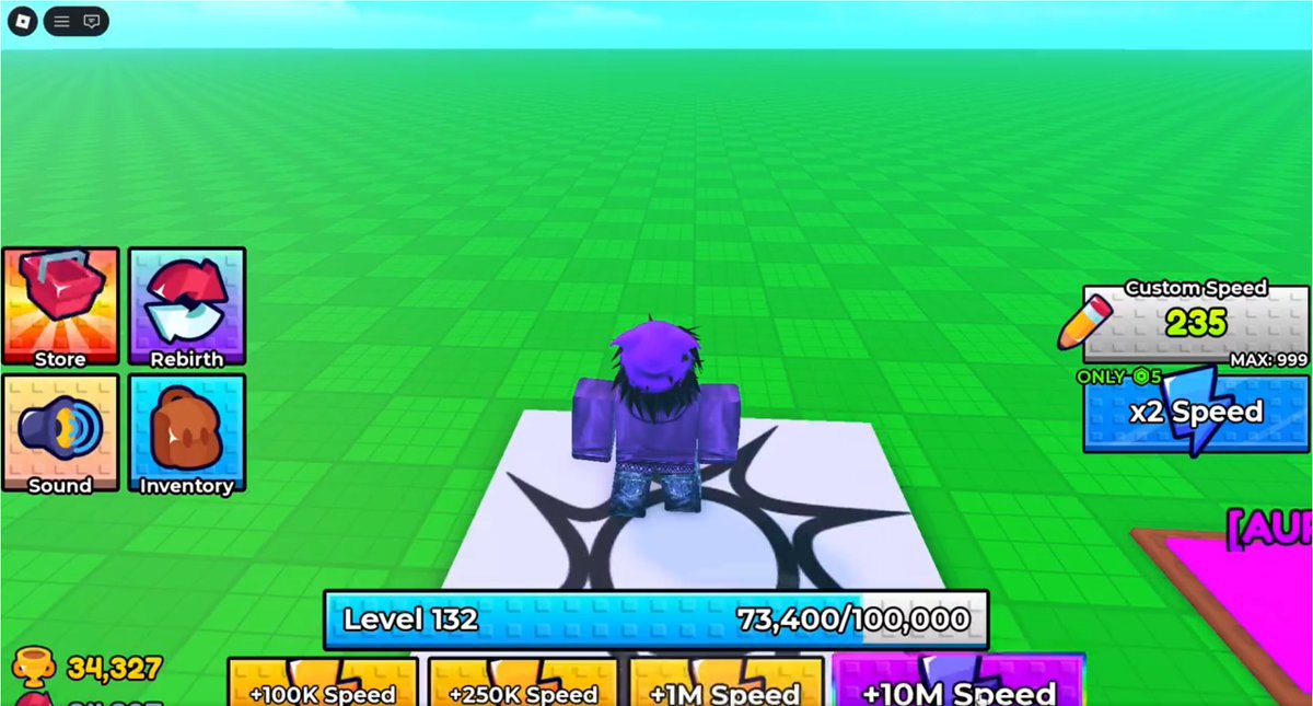 blackanime0r's tweet photo. 🚀 Just dropped a FREE Speed Simulator UI Pack
⚡ Speed Counter
🛒 Store
🔄 Rebirth
🎒 Inventory
📊 Level Bar
💎 Gamepass UI
🎨 Get it free here:
🔗 https://t.co/xS01IsDYpg
#Rosharks #Roblox #RobloxDev #RobloxCommunity #RobloxStudio https://t.co/uzi7tA0K6Y