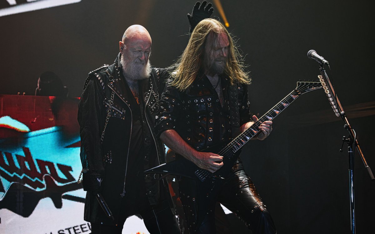 judaspriest's tweet photo. TUESDAY 28TH JULY - TORWAR ARENA, WARSAW, POLAND

Photos: Maciej Kobylanski
Stage Clothes: @RayBrownFashion https://t.co/d8dhdIIs8T