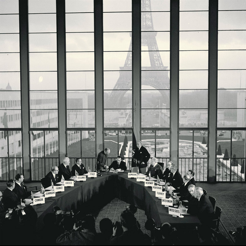dy_gbl's tweet photo. Early NATO had incredible aura https://t.co/TqshJIzheO