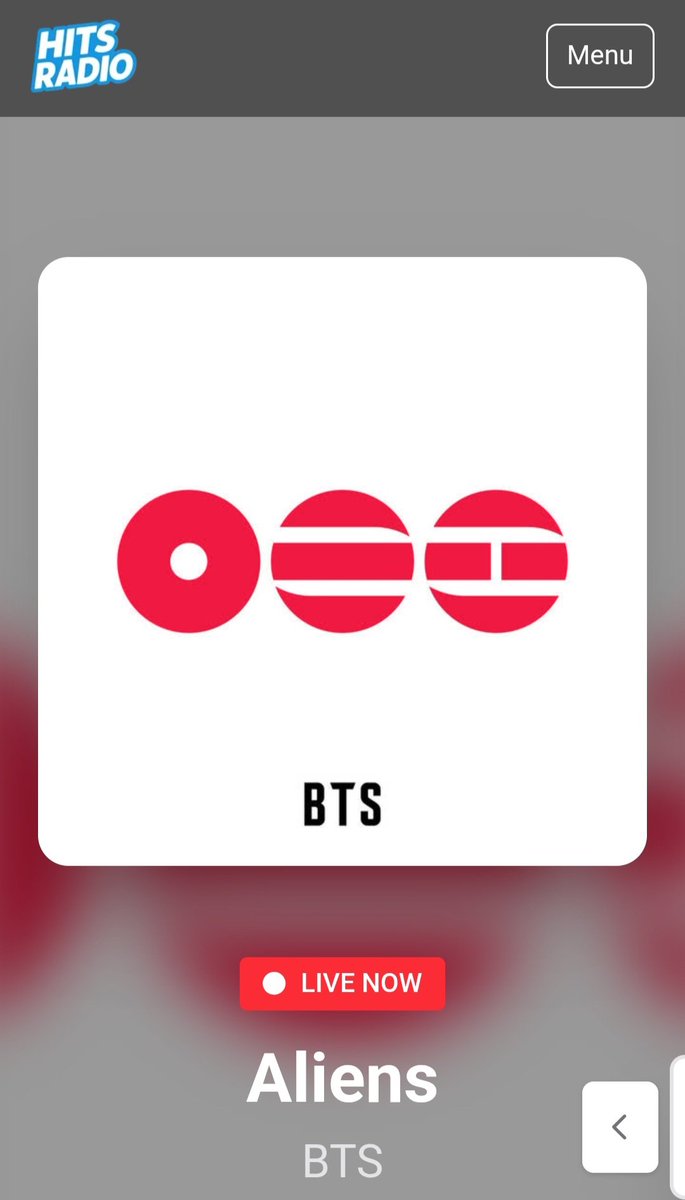 HitsRadioCanada's tweet photo. Today's #GlobalPopFrenzy show kicked off with Aliens by BTS. 

It takes tremendous courage to stand by your work and beliefs. We are proud of BTS and all artists throughout the world who continue to share their music and art with us despite the hurdles and obstacles in their way. We see you. We honor you. We thank you. 

“We hope our music can be heard and loved for what it is, rather than being divided by region or language. We thank Army and everyone who has always stood by us." - BTS
