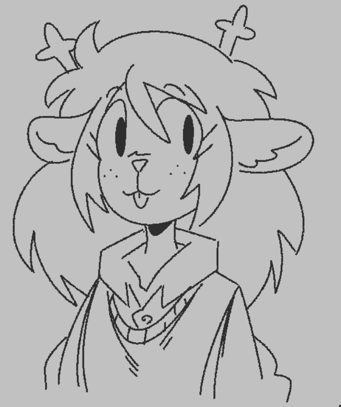 lilythenol's tweet photo. small noelle doodle https://t.co/WzWG68QBTd