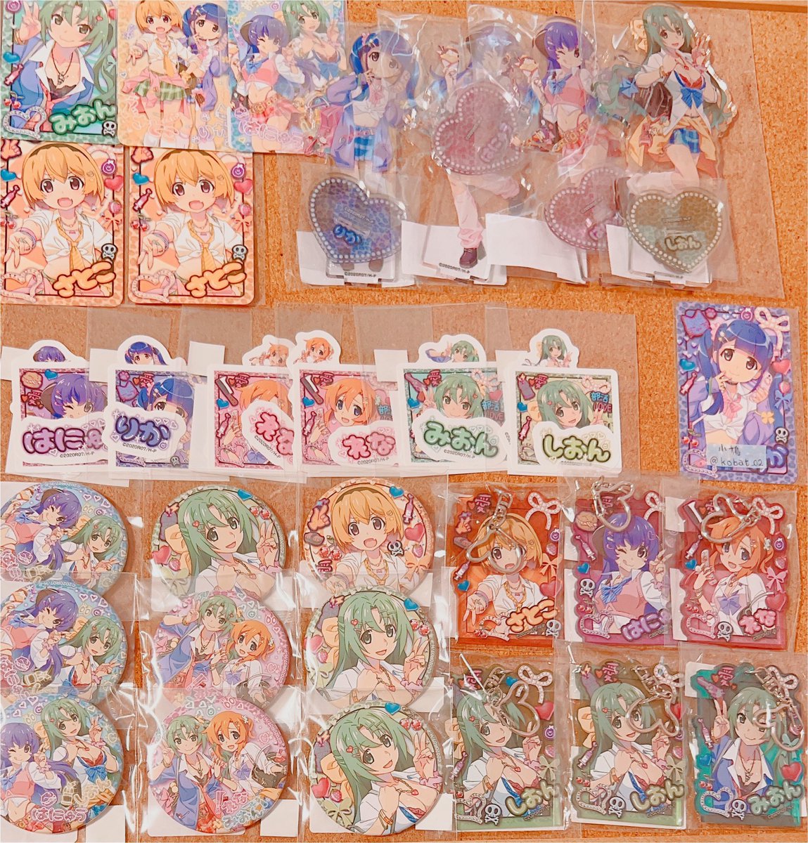 小鳩 tweet media