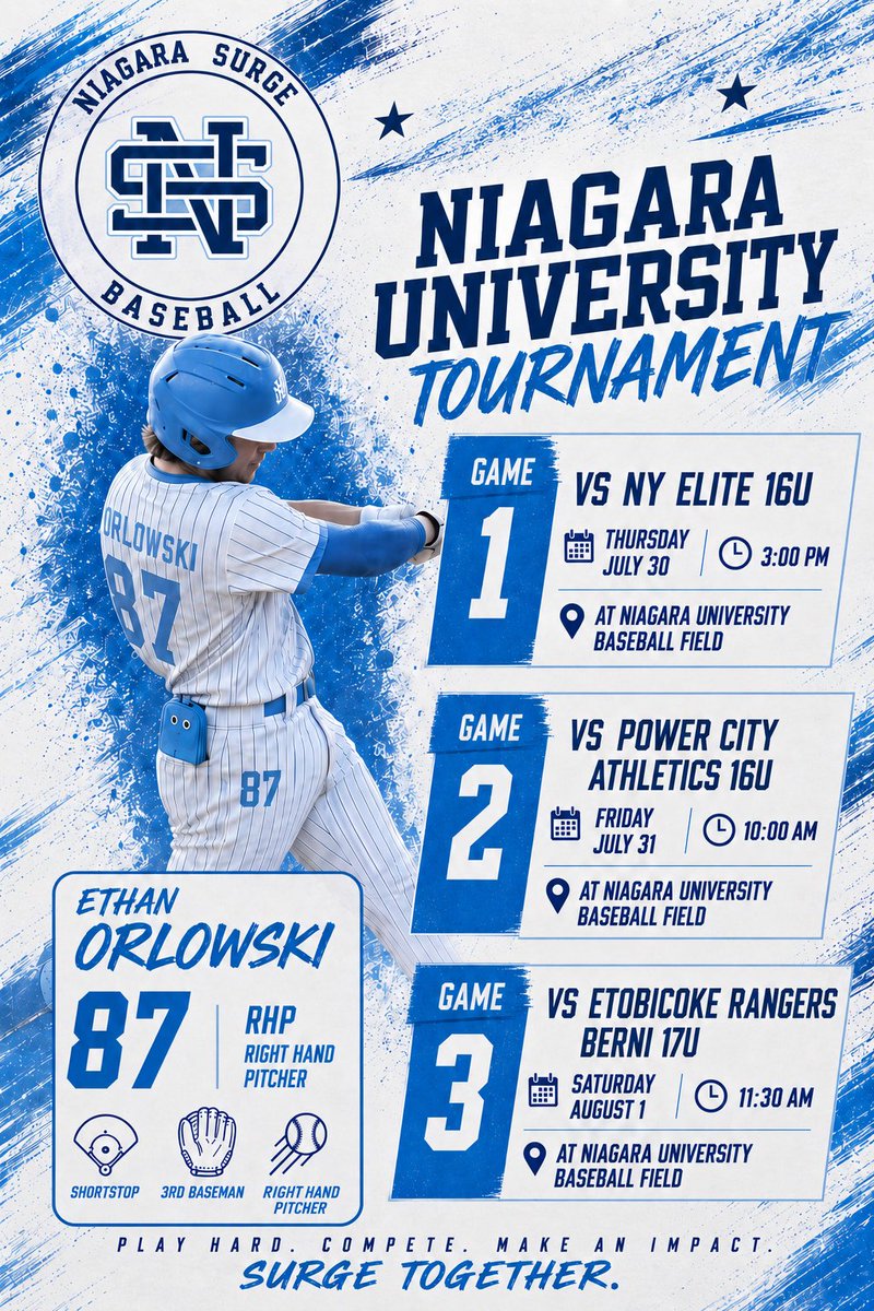ethanorlowski6's tweet photo. Here’s my schedule for this weekend.⬇️⬇️⬇️ https://t.co/CsV0dcTMI9