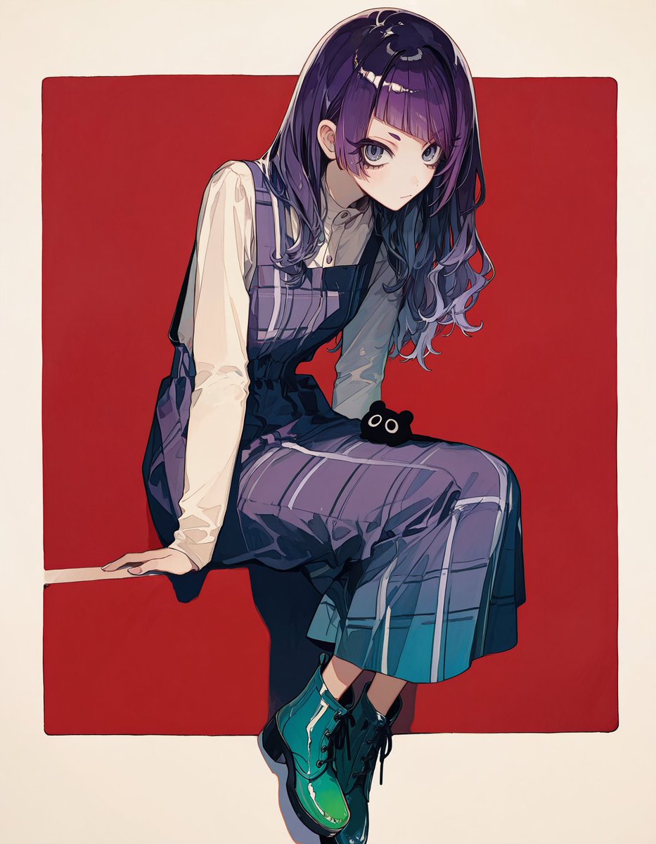 Post by 亜里沙@aiイラスト(ランダム生成) on X: まみみ