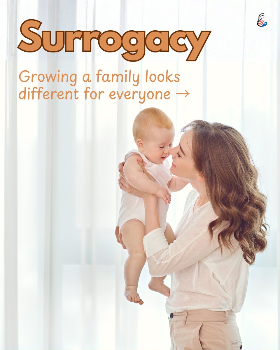 PatriotSurro's tweet photo. Growing a family looks different for everyone and that's the beauty of it. 🤍 Surrogacy creates a path forward when carrying a pregnancy isn't possible. It's a shared journey built on trust, care, and expertise, and somewhere along the way, family gets redefined. 🌱 https://t.co/hVXlxF7Js3