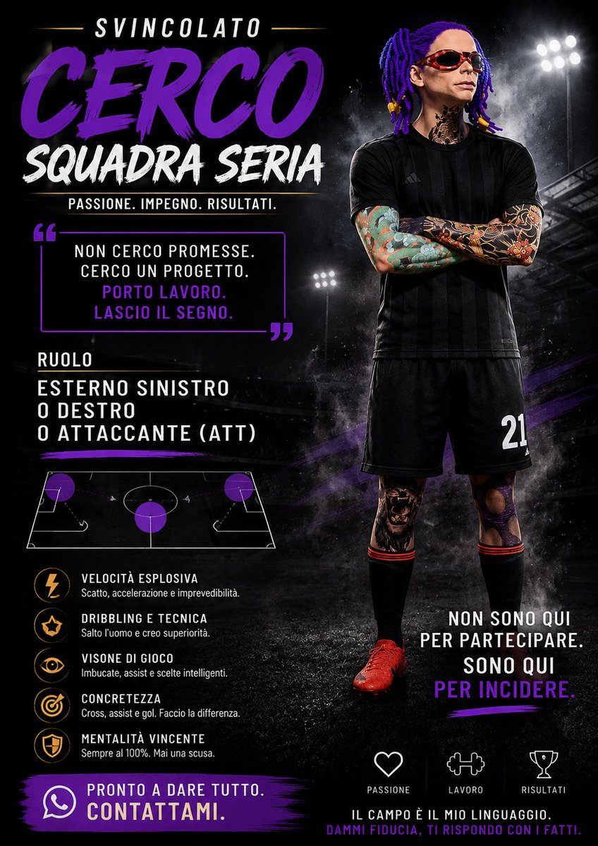 BABAJAGApro's tweet photo. Cerco team serio e organizzato https://t.co/G8syOzdz13