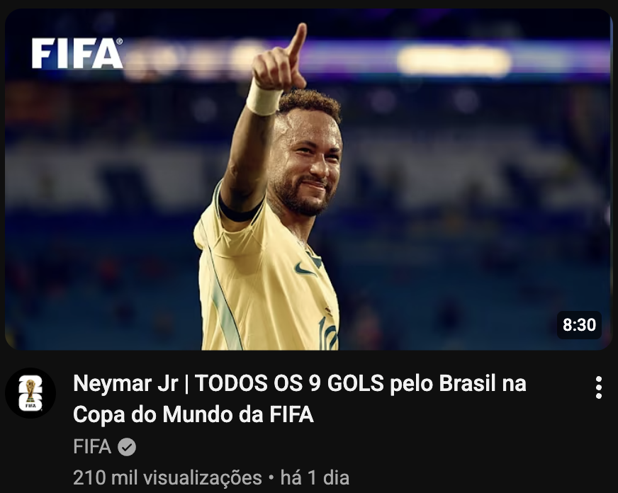 othiagoborge's tweet photo. KKKKKKKKKKKKKKK colocaram ainda 8 minutos de consolação https://t.co/Uc9Wrv4NKs