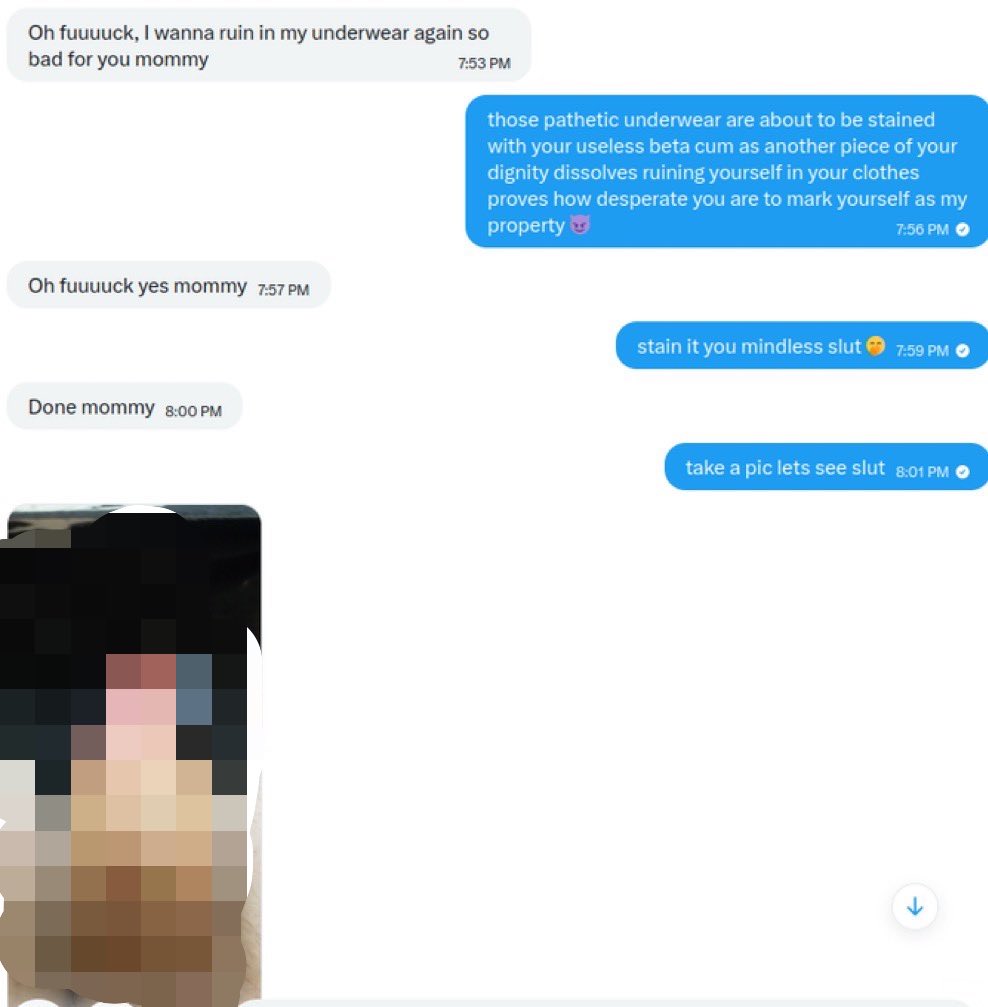 queenripoff's tweet photo. Uh so basically if you wanna end up like him, dm me 🩵 

—
sph • findom • scamkink • ripoff kink • joi • cri • sissy • cashapp • asianbrat • bops • lolitwt • HumanATM https://t.co/p83y3odkJ6