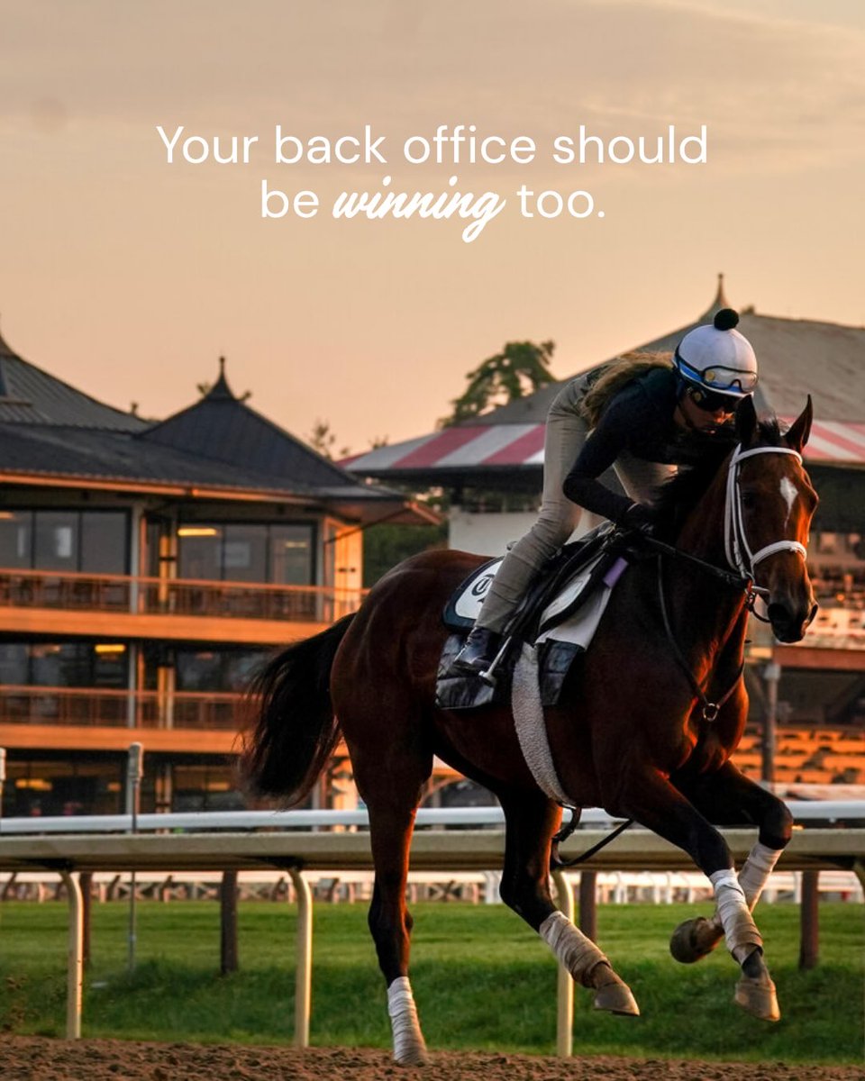 Equitrack_'s tweet photo. Hey New York 🌆 

ICYMI: EquiTrack has partnered with @nytbreeders to bring an exclusive offer to NYTB members.

Book a demo &amp; claim your free 2 months! 🔗 https://t.co/Nv5oHp8YxL https://t.co/0qQI1ZyWsP