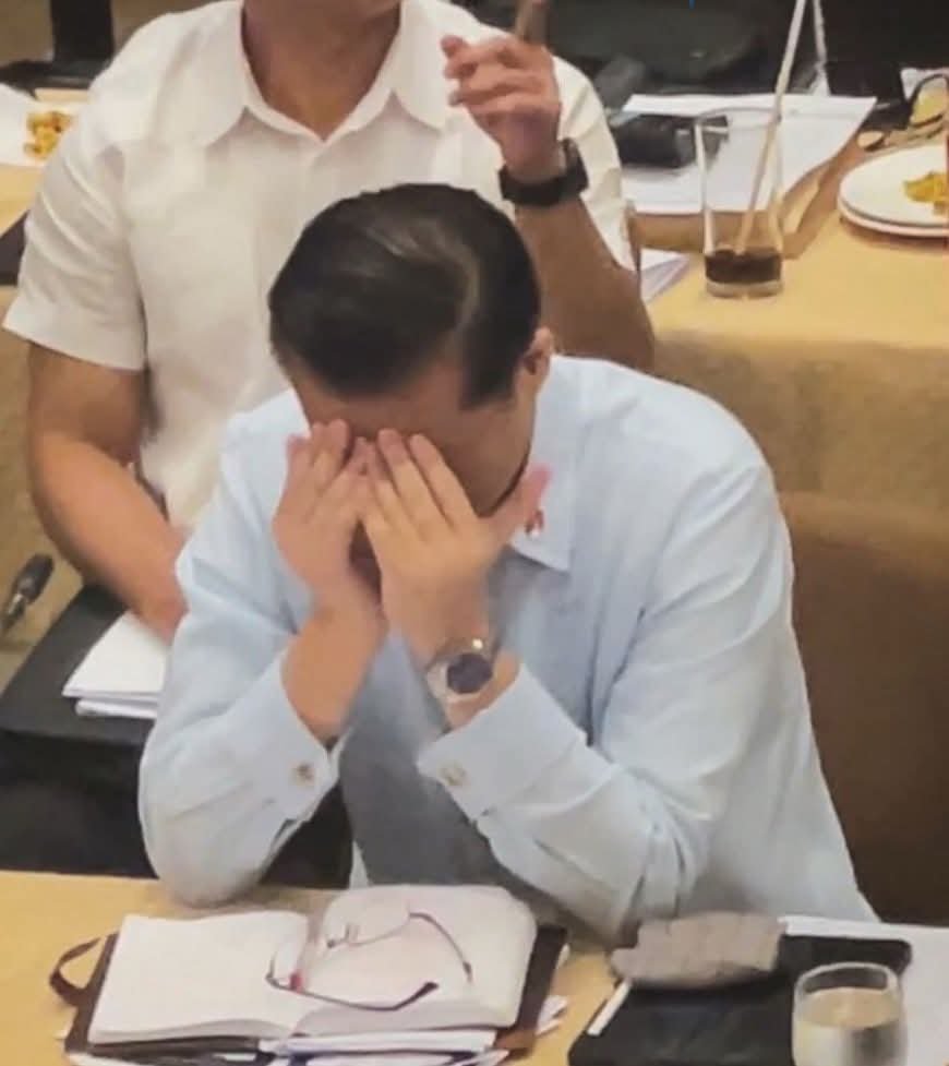iam_Genx's tweet photo. Dawd, nong nalaman niyang mas natampuhin pa ang mga anak niya keysa sa asaw— HAHAHAH 

SUYUIN SI SEN RISA
#SherwinSaySorry https://t.co/H0hRc75El6