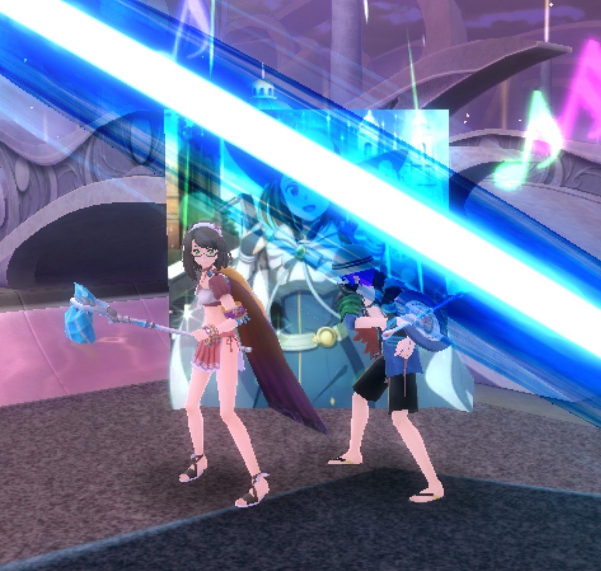 AlexanderC12295's tweet photo. Congrats, Yuna! Happy birthday!🎉🥳
#SAOIF
#ユナBDパネル2026 https://t.co/zfSXEy8kD3