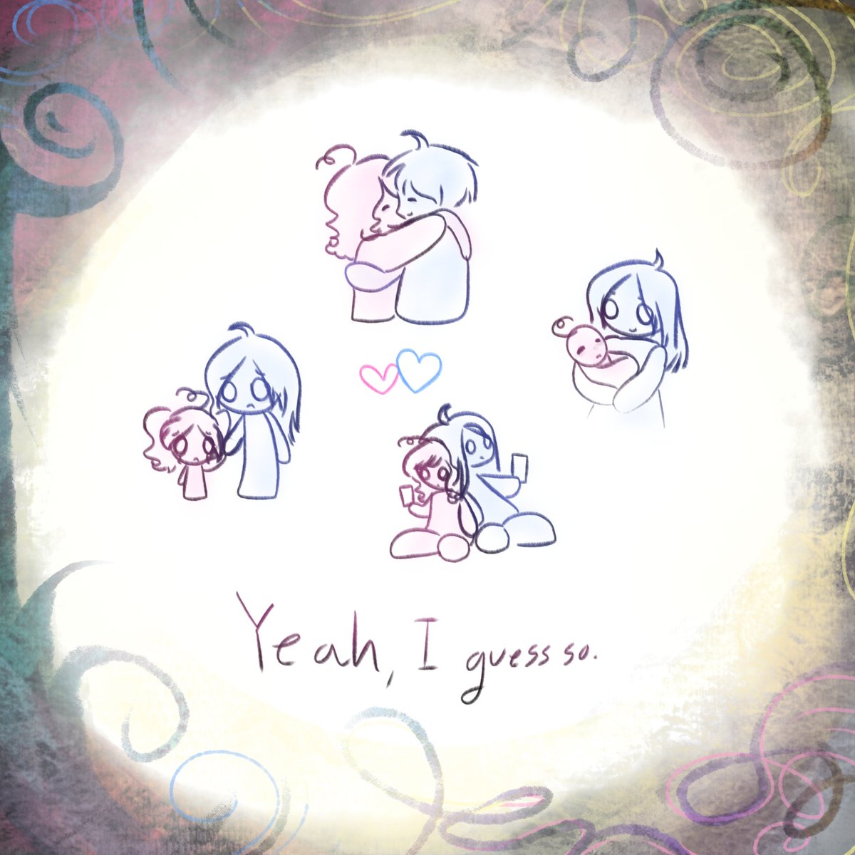 Mygravemistake's tweet photo. @Xanlani <3 https://t.co/N5MFi9Joth