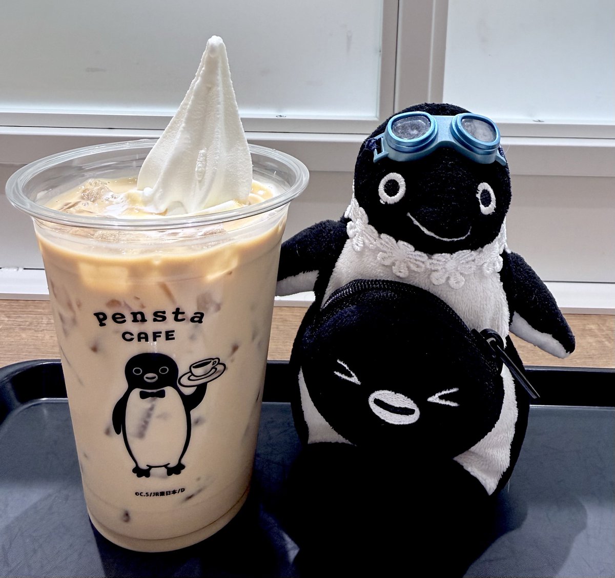 penhachipen's tweet photo. 昨日のペンカフェ︎︎︎☺︎ https://t.co/awjHDoJxwT