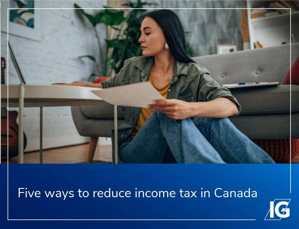 Mitch_Mur's tweet photo. With so many rules around tax credits and deductions, many Canadians pay more tax than they need to. These strategies can help reduce your tax bill. Read More: https://t.co/6VFPXFJIoU https://t.co/kye6LugSAK