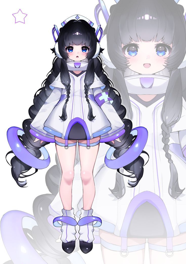 reokin_'s tweet photo. Summoned from the shadows… ready to steal hearts 🖤📷I'm now open for Vtuber model and PNG model commissions!#VTuber #VTuberDesign #VTuberModel #AnimeArt #OC #OriginalCharacter #DemonGirl #PNGVtuber #twitchstreamer https://t.co/3r7Ks02MBZ