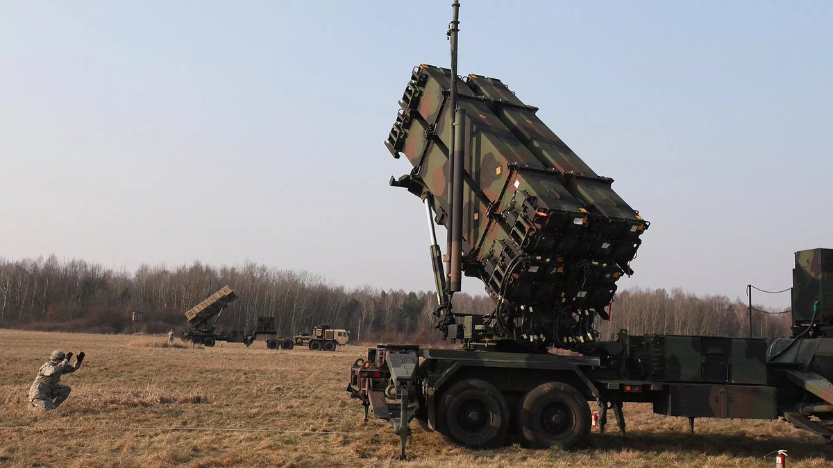 SputnikInt's tweet photo. Patriot interceptors down 65% after Iran war—Lockheed just got $58.6B to replace them

The math:
▪️ CSIS: Patriot stockpile dropped to as few as 759—65% reduction since Feb 28
▪️ Only 183 Patriot interceptors produced per year—delivery takes 3.5 years
▪️ THAAD interceptors fell by 50% during active combat

The Army just awarded Lockheed a record $58.6B contract for Patriot production—covering fiscal 2026 through 2032.