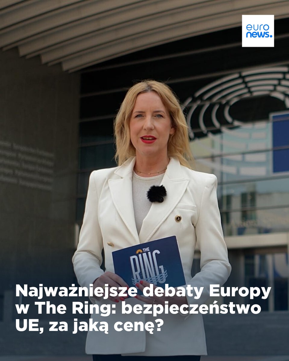 euronewspol's tweet photo. Gdy parlament zawiesza prace na letnią przerwę, przypominamy kluczowe debaty o obronie Europy w niestabilnym świecie i reakcjach UE na konflikty poza jej granicami. #TheRing
➡️ https://t.co/SV88sLlL7v https://t.co/2VLavMruyJ