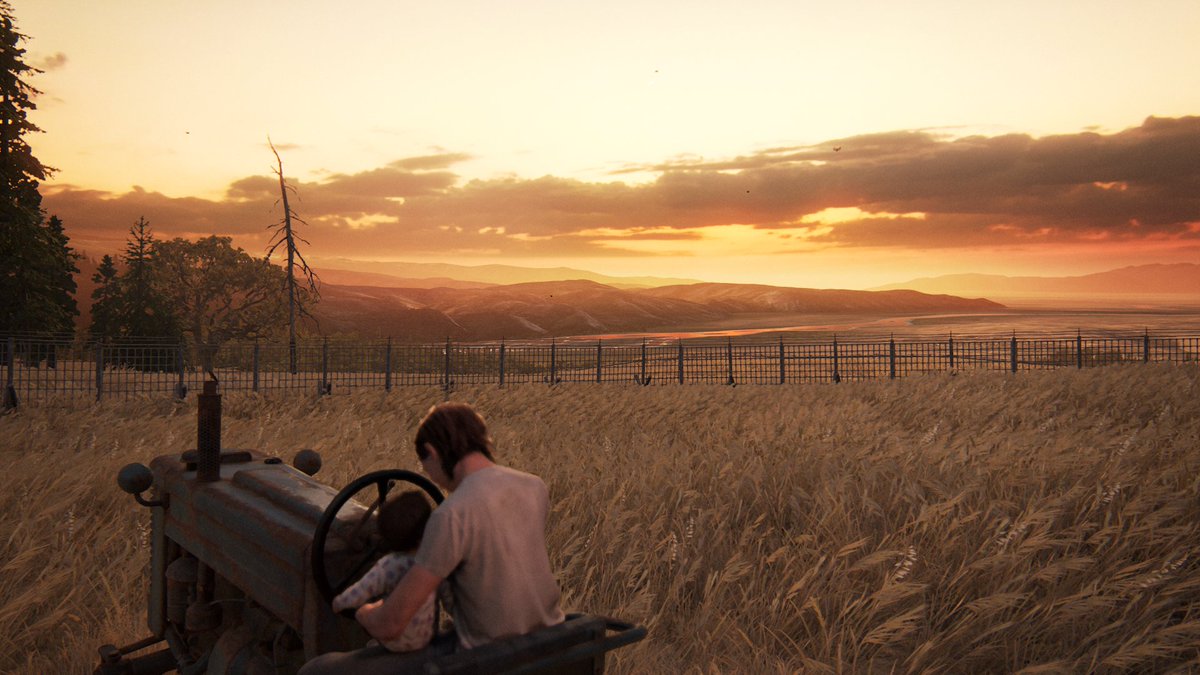 gabrielgerald15's tweet photo. Zerado, baita jogo fazia tempo que um jogo não me prendia assim
TLOUS2 (remaster ou remake sla oq kkkk) https://t.co/pQz6qq8S8Z