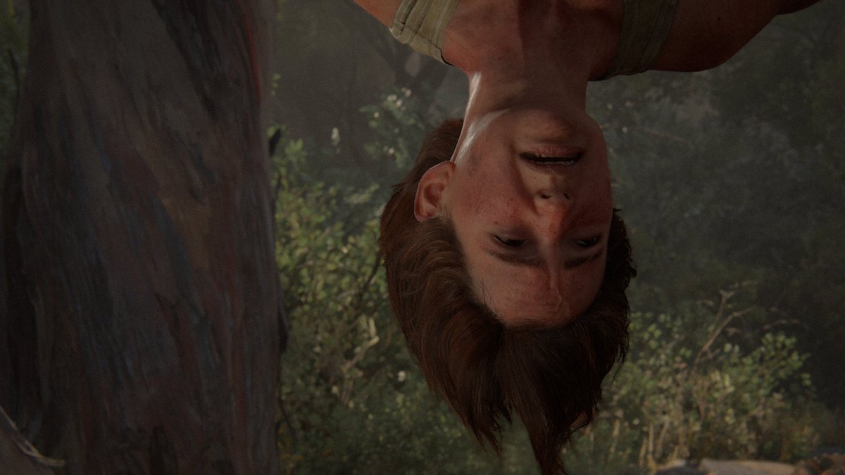 gabrielgerald15's tweet photo. Zerado, baita jogo fazia tempo que um jogo não me prendia assim
TLOUS2 (remaster ou remake sla oq kkkk) https://t.co/pQz6qq8S8Z