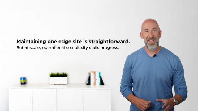 santhoshns's tweet photo. Most organizations can handle deploying one edge site. That changes quickly when you're managing at scale. In the latest Break It Down, James Gottry looks at VCF Edge 9.1. Day 1 is deployment. Day 2 is everything else. VCF Edge is built for both. https://t.co/NNUIbQDeqk https://t.co/uYdFeWYi8R