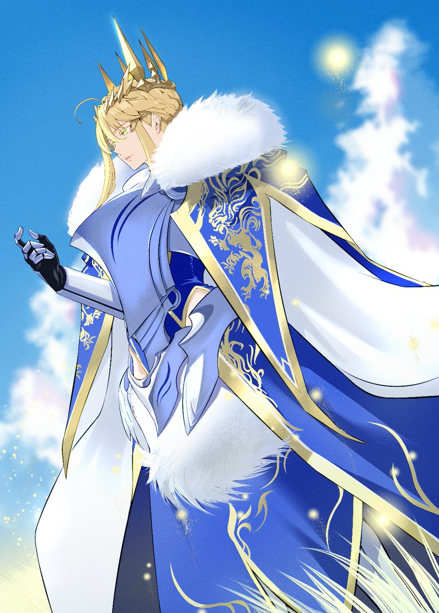 saber800729's tweet photo. FGO 11周年おめでとうございます！！明日のFGOフェスめちゃくちゃ楽しみ！！！
#FGO https://t.co/W8rbhv7MDY