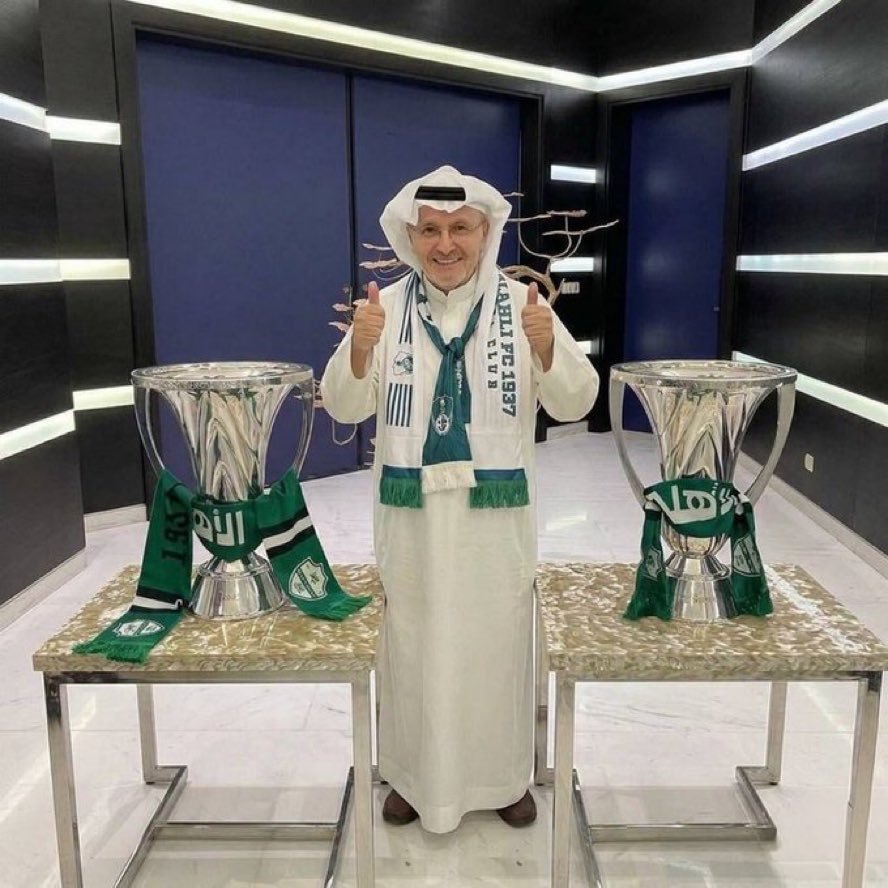 اهلاوي من الجزائر 🇸🇦💚🇩🇿 بطل القارة 🏆🔥🏆 tweet media