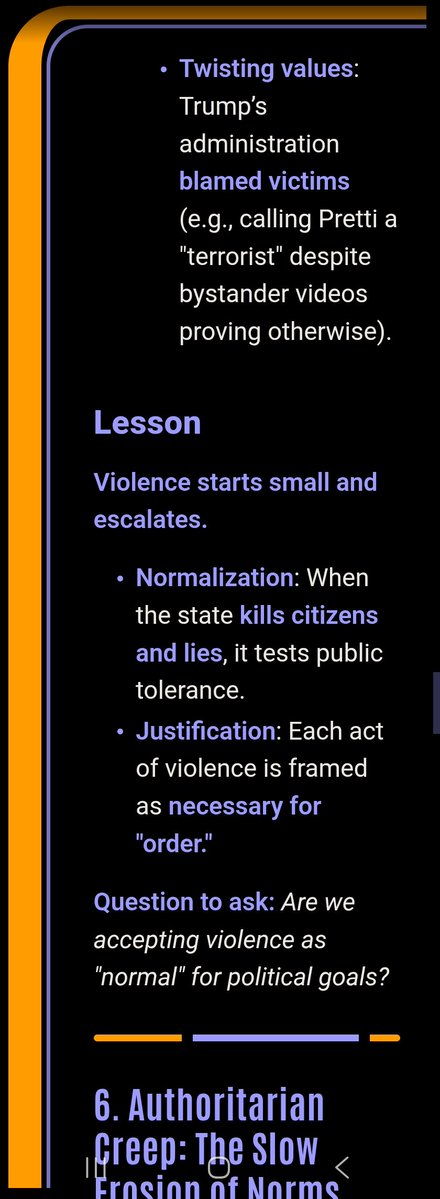 RobertCFried's tweet photo. How Can History Help Us Recognize the Signs of Authoritarianism Today?
https://t.co/DZtjFPZGNH
#MediaLiteracy #CivilRights #PoliticalScience #LessonsFromHistory #ResistAuthoritarianism #DemocracyInPeril #NeverAgain #TruthMatters https://t.co/IrR9B9350u