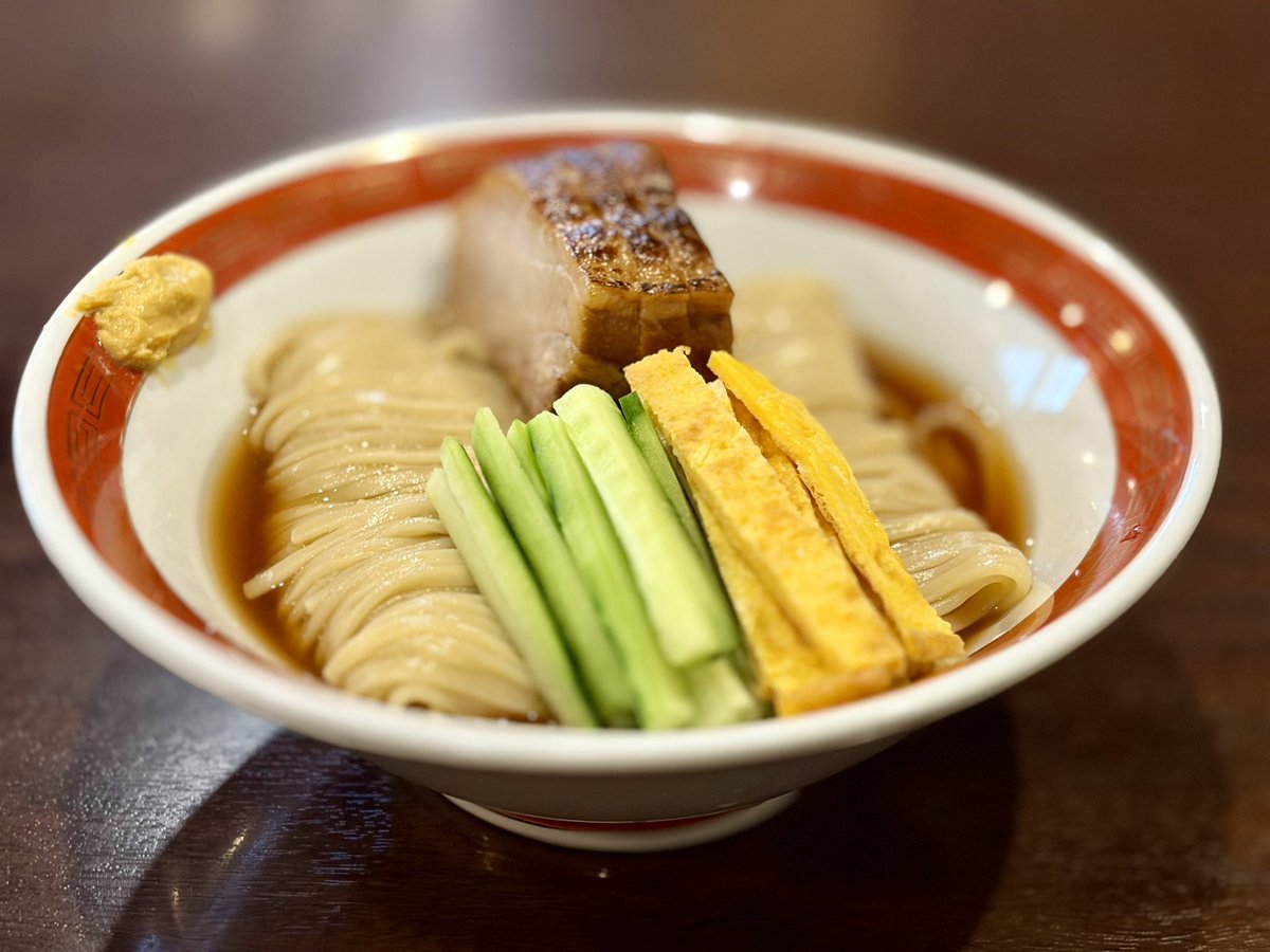 menyaseiryu's tweet photo. 麺や清流です🍜

本日7月30日(木)は11:00〜16:30LOです🈺
皆様のご来店をお待ちしております！ https://t.co/GuEeOSXmHQ