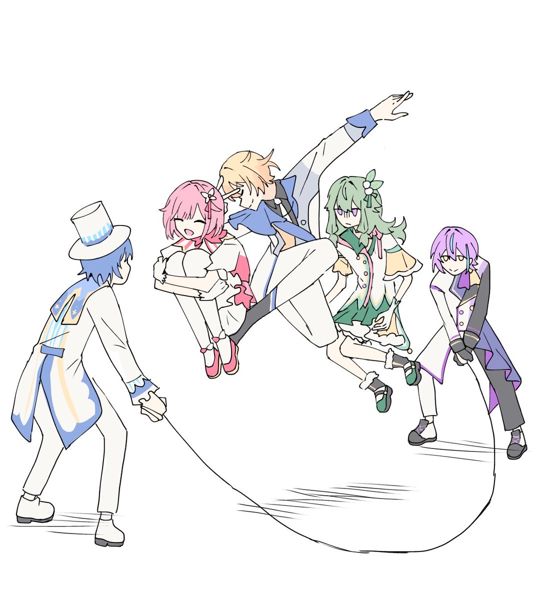 mel0n_dango's tweet photo. #prsk_FA https://t.co/HLKNCWCHPO