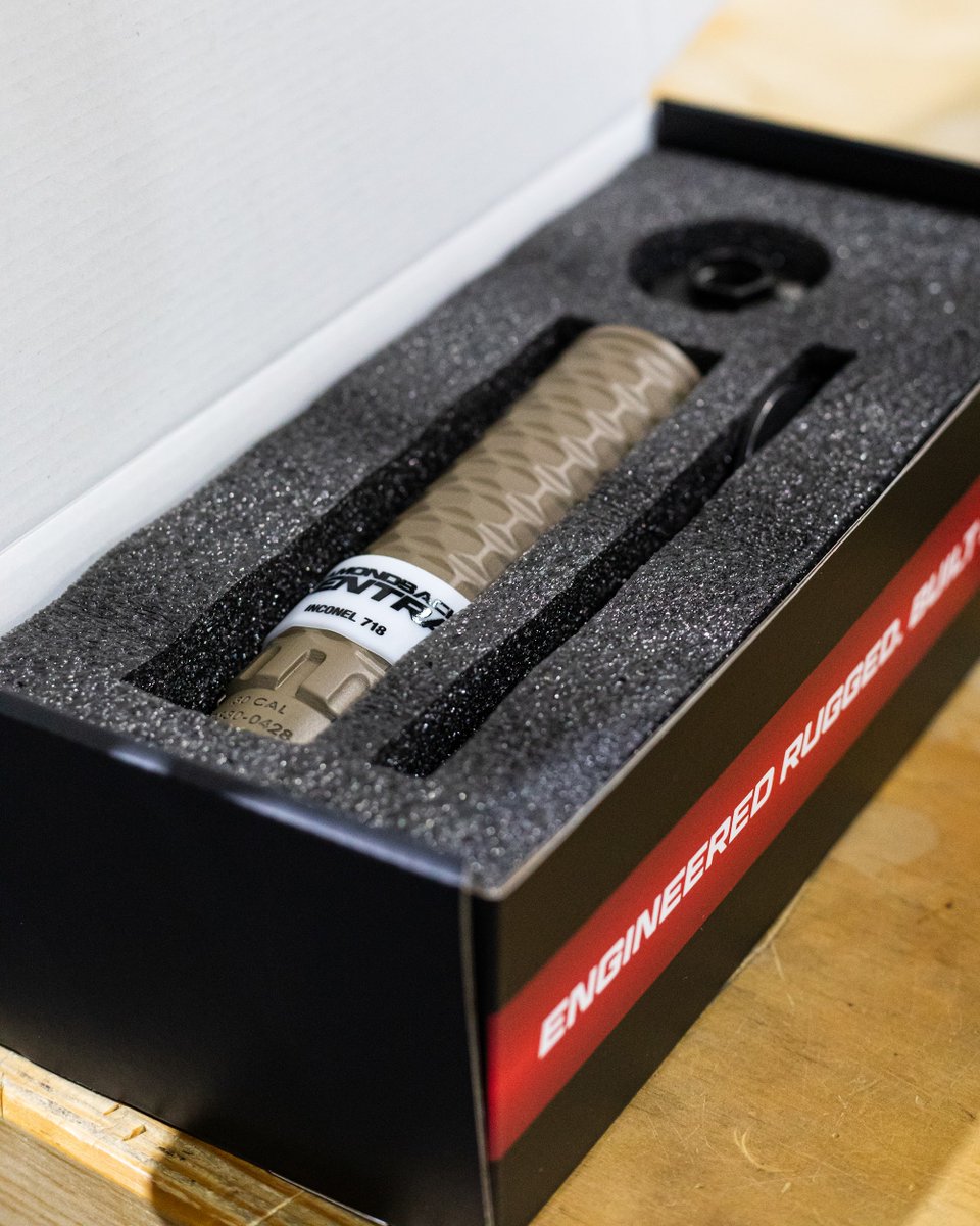 DBFirearms's tweet photo. Ventra, engineered for durability. 718 Inconel. Made in America. #Ventra #DiamondbackFirearms #AmericanMade https://t.co/DTU6eRoI1w
