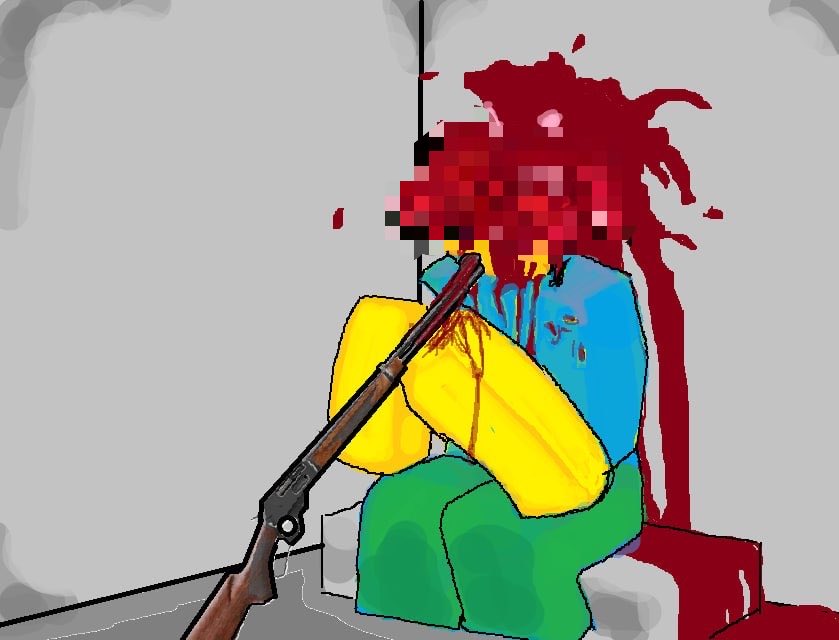 eivan_lo's tweet photo. They just deleted my post (reupload) 
#robloxnoob #noob #roblox https://t.co/TwypTenJAx