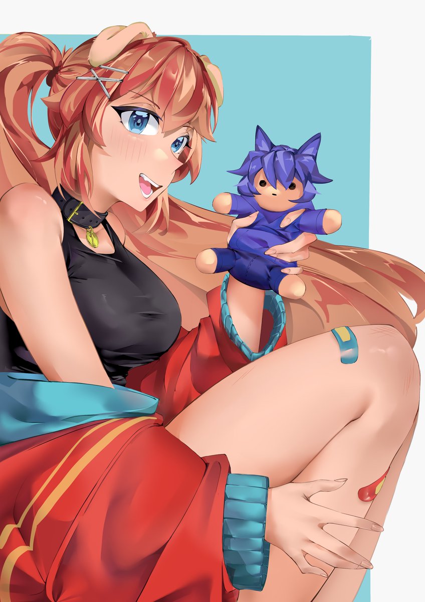 0Patosfero's tweet photo. 👀
#BellFanArt @LilyBellCh https://t.co/NqQ7diDDjp