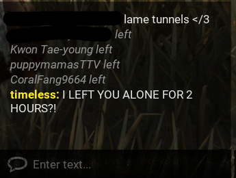 CarniCompagnia's tweet photo. you've heard it here folks, if you leave a death hook survivor to do gens for 5 minutes and then hook them, you're tunneling https://t.co/73LbHI5SCo